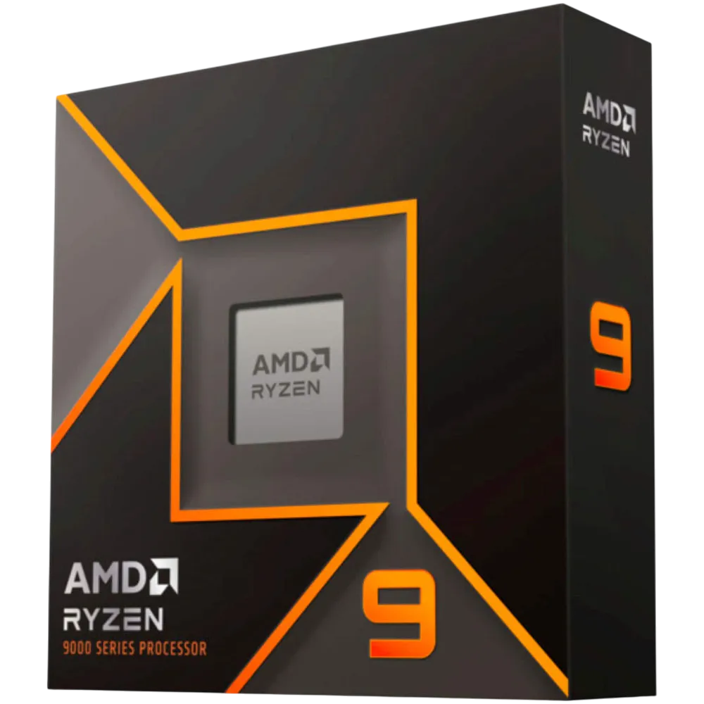 RYZEN 9 9900X